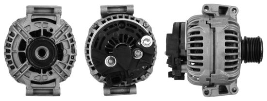 Picture of ALTERNATOR τύπου BOSCH  150A PV7
