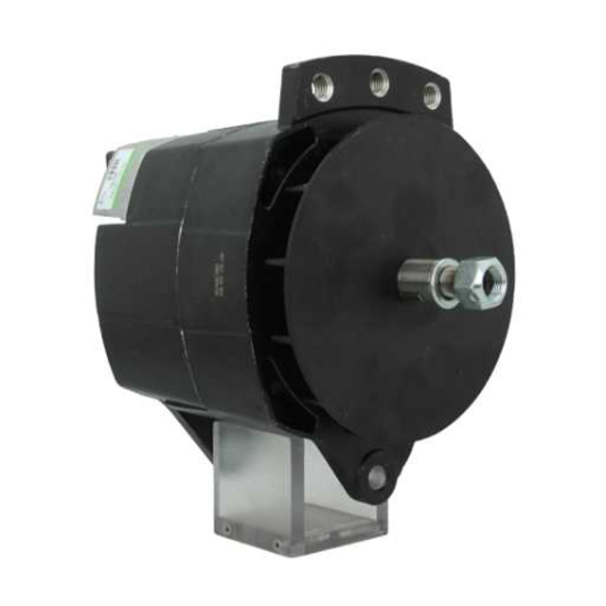 Εικόνα από ALTERNATOR MARINE ΔIΠOΛIKO 24V 170A