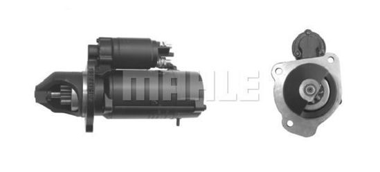 Picture of STARTER FERGUSON BOBCAT JOHN DEERE 12V 4