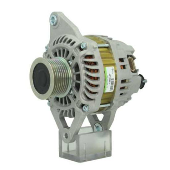 Picture of ALTERNATOR MAZDA 3-6 2.2Diesel 2009-2013