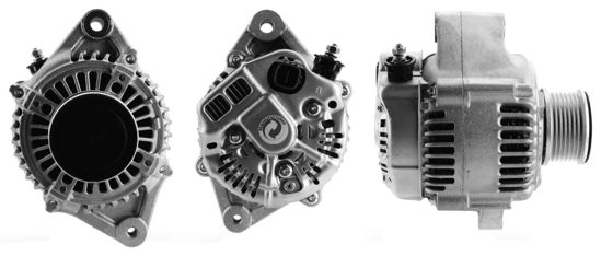 Picture of ALT TOYOTA DIESEL HILUX  2KD 4ΦΙΣ  90Α-1
