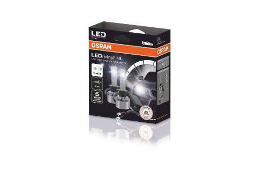 Εικόνα από ΛΑΜΠΑ LED (SET) Η1 LED COOL WHITE 6000K