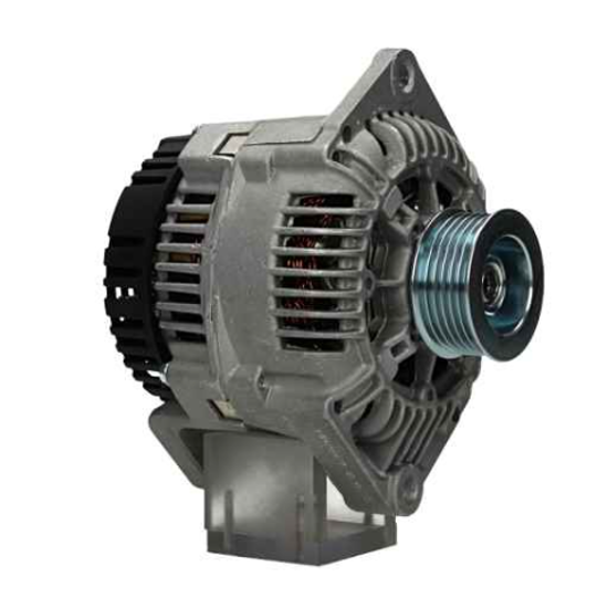 Picture of ALTERNATOR RENAULT  120A OPEL