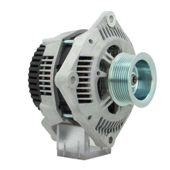 Εικόνα από ALTERNATOR SCANIA 164 24V 90A-100A