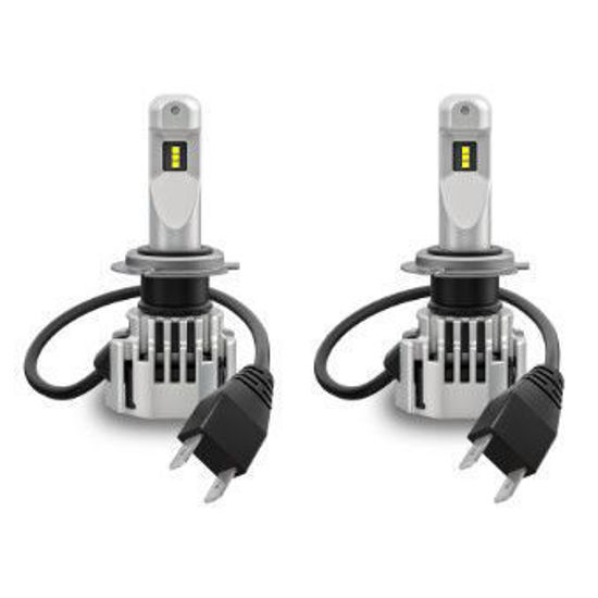 Εικόνα από ΛΑΜΠΑ LED (SET) H7 +220% ΦΩΤΕΙΝΟΤΗΤΑ Nig