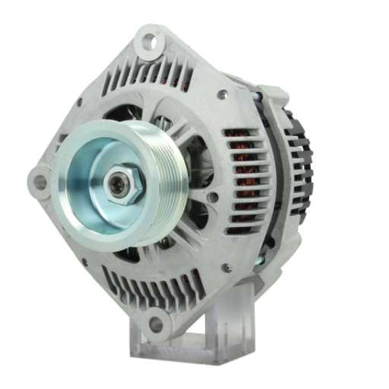 Picture of ALTERNATOR SCANIA 164 VALEO 24V-90A