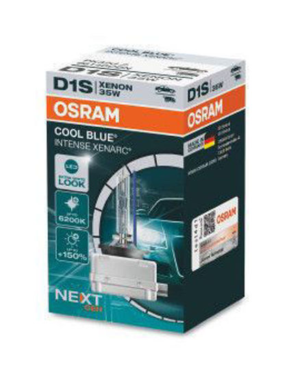 Εικόνα από XENARC COOL BLUE INTENSE 85V35W LM3200 K