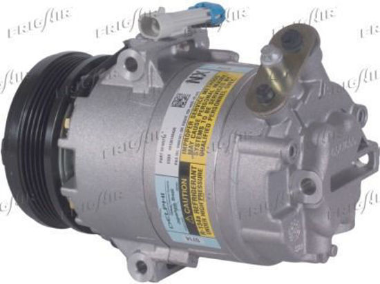 Εικόνα από COMPRESSOR OPEL ASTRA G