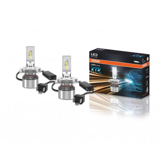 Picture of ΛΑΜΠΑ LED (SET)  H4 3 ETH ΕΓΓΥΗΣΗ COOL W
