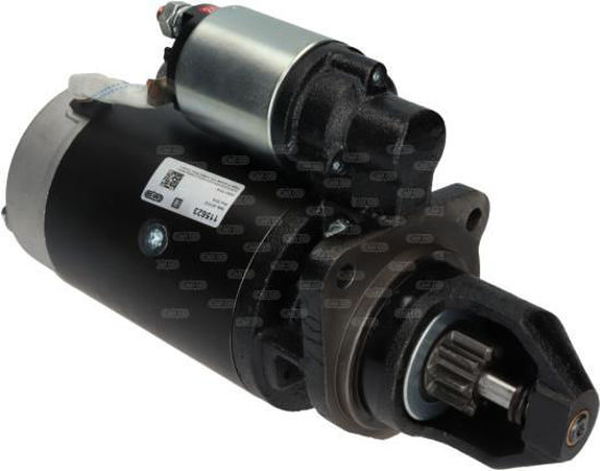 Εικόνα από STARTER VOLVO FL-  FH MARINE 24V 4,5KW 9