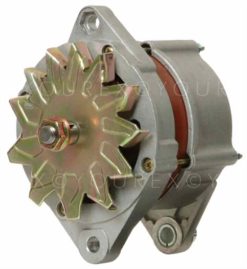 Εικόνα από ALTERNATOR FIAT IVECO