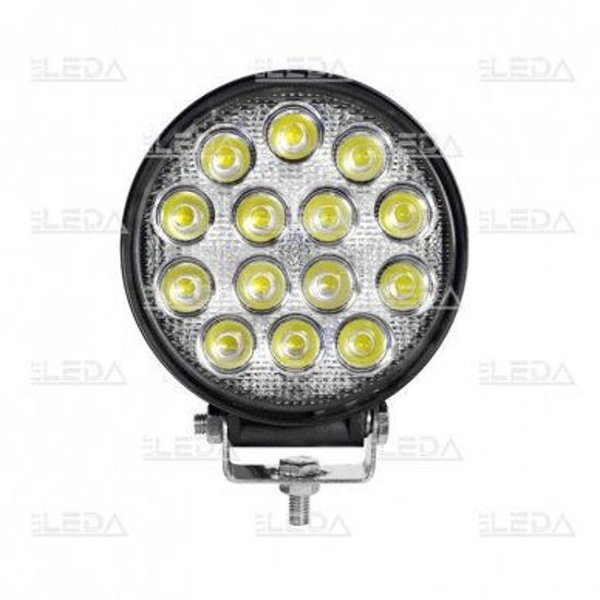 Εικόνα από ΦΑΝΟΣ ΕΡΓΑΣΙΑΣ 10-30V  14 LED x 3W EPIST