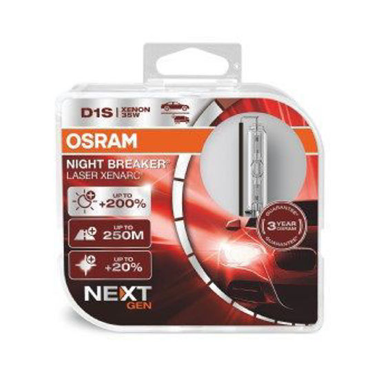 Picture of XENARC NBL (NEXT GENER) 85V 35W LM3200 K