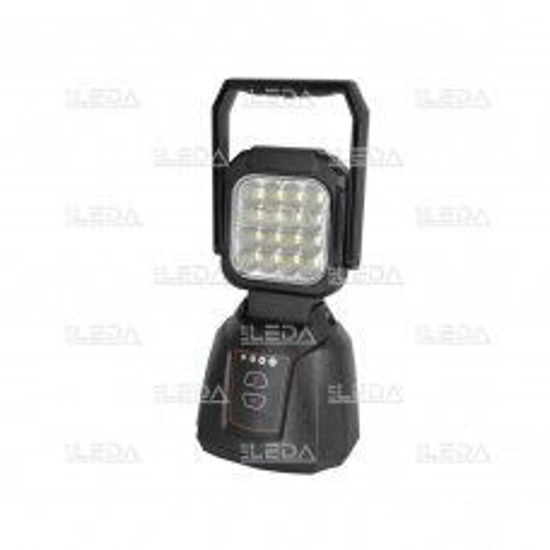 Picture of ΦΑΝΟΣ ΕΡΓΑΣΙΑΣ 10-30V 16W 16 LED x 1W OS