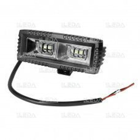 Picture of ΦΑΝΟΣ ΕΡΓΑΣΙΑΣ 10-30V 40W CREE LED 10W*4