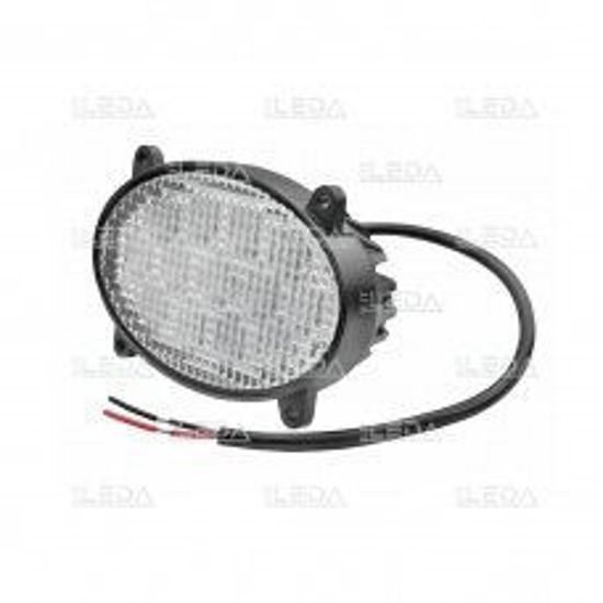 Εικόνα από ΦΑΝΟΣ ΕΡΓΑΣΙΑΣ 10-30V 26W 13 LED x 2W CR