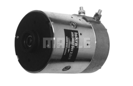 Εικόνα από MOTEP MAHLE 24V 2,2KW ΔEΞI ΘHΛΥKO