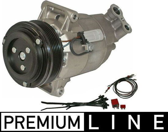 Εικόνα από COMPRESSOR GENERAL MOTORS OPEL VAUXHALL