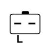 Picture of REGULATOR BOSCH ΔYNAMO RENAULT 2 ΦIΣAKIA