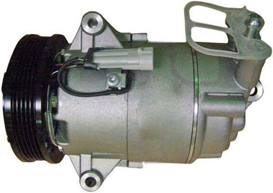 Picture of COMPRESSOR GENERAL MOTORS OPEL VAUXHALL