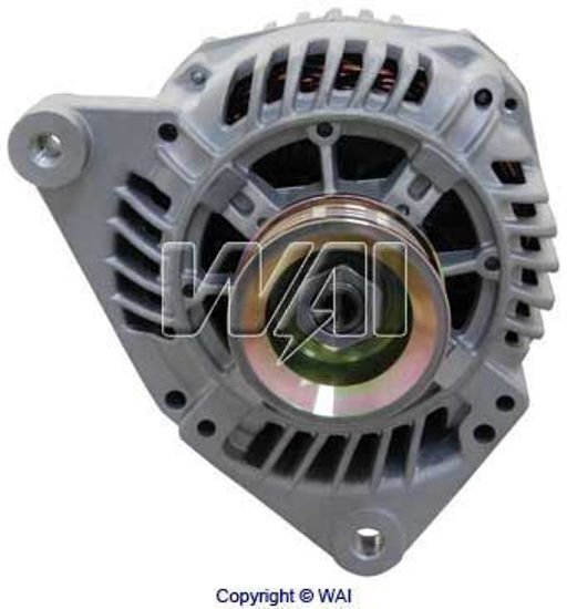 Picture of ALT AUDI A4 A6 VW PASSAT VALEO 12V 90A