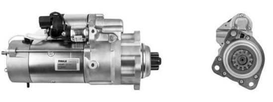 Εικόνα από STARTER  DEUTZ AG (KHD) BF8M1015  24V 6.