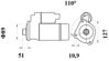 Εικόνα από STARTER  DEUTZ AG (KHD) BF8M1015  24V 6.