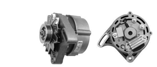 Picture of ALTERNATOR LOMBARDINI 120A