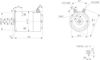 Picture of DC MOTOR 12V  ΔEΞ/ΦO ΘΗΛΥΚΟ 1.6KW
