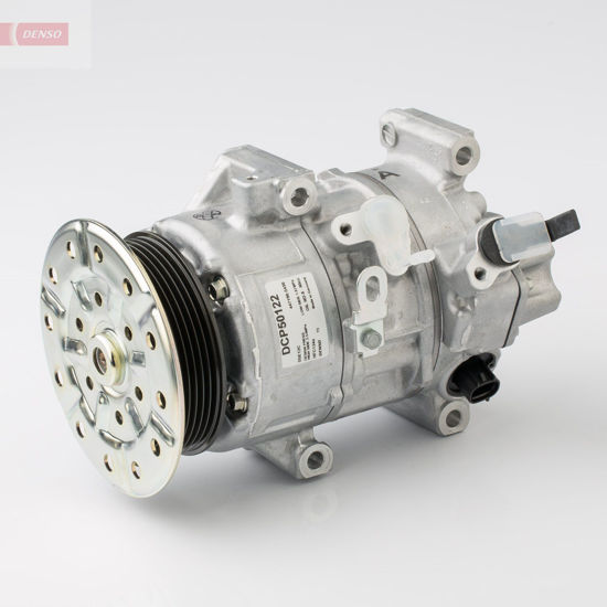 Picture of COMPRESSOR TOYOTA AVENSIS D4D