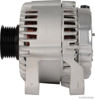 Picture of ALTERNATOR FORD FIESTA V 1.4 TDCI FUSION