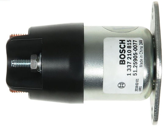 Εικόνα από ΜΠΟΥΤΟΝ ΕΝΙΣΧYΤΙΚΟ 24V ΜΙΖΑΣ BOSCH 4ΕΠ M