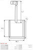 Εικόνα από KAPBOYNA MIZAΣ BOSCH MEIΩTHPA 109 - 110-