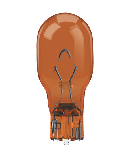 Picture of OSRAM ORIGINAL LINE W2.1x9.5d  16W YELLO