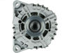 Picture of ALTERNATOR FIESTA SMAX GALAXY TDCI 150A