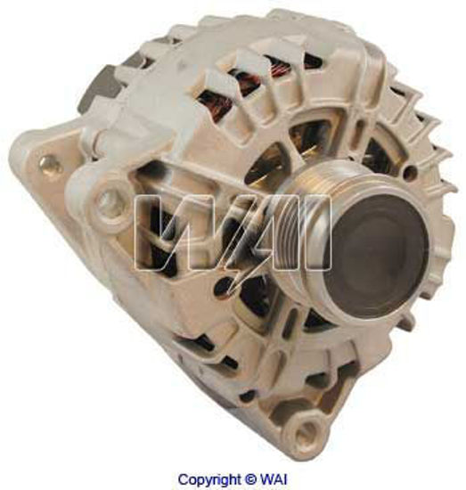 Picture of ALTERNATOR FIESTA SMAX GALAXY TDCI 150A