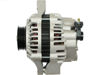 Picture of ALTERNATOR HONDA ROVER MITSUBISHI 70A
