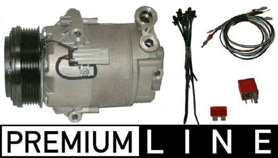 Εικόνα από COMPRESSOR Opel Astra h