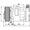 Εικόνα από COMPRESSOR SD7H15 PV8 12V