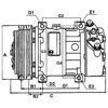 Εικόνα από COMPRESSOR SCANIA SD7H15 PV 24V