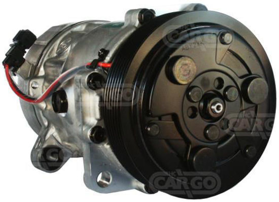 Picture of COMPRESSOR  VW Transporter T4