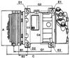 Picture of COMPRESSOR Ford C-Max
