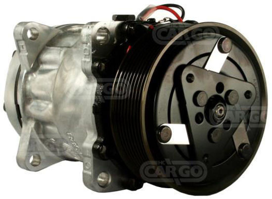 Picture of COMPRESSOR A/C Various, Industrials 12V