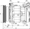 Εικόνα από COMPRESSOR Ford C-MAX/Fiesta