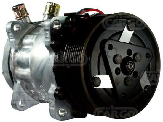 Εικόνα από COMPRESSOR SD7H15 PV 12V PV8  ΠΑΝΩ ΑΚΡΑ