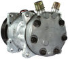Εικόνα από COMPRESSOR SD7H15 PV 12V PV8  ΠΑΝΩ ΑΚΡΑ