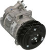 Picture of COMPRESSOR  OPEL CORSA D