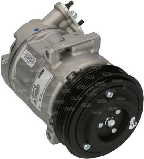 Picture of COMPRESSOR  OPEL CORSA D