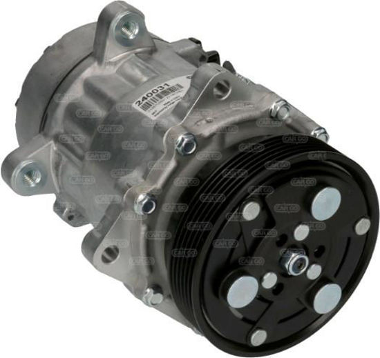 Picture of COMPRESSOR VW GOLFIV  SDV7V16  KOMΠPEΣEP