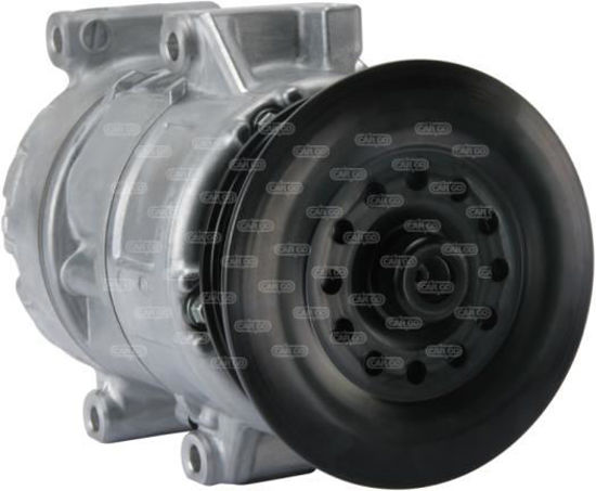 Picture of COMPRESSOR TOYOTA AVENSIS D4D